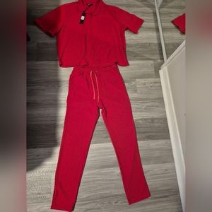 Fashion Nova Men 2-piece set